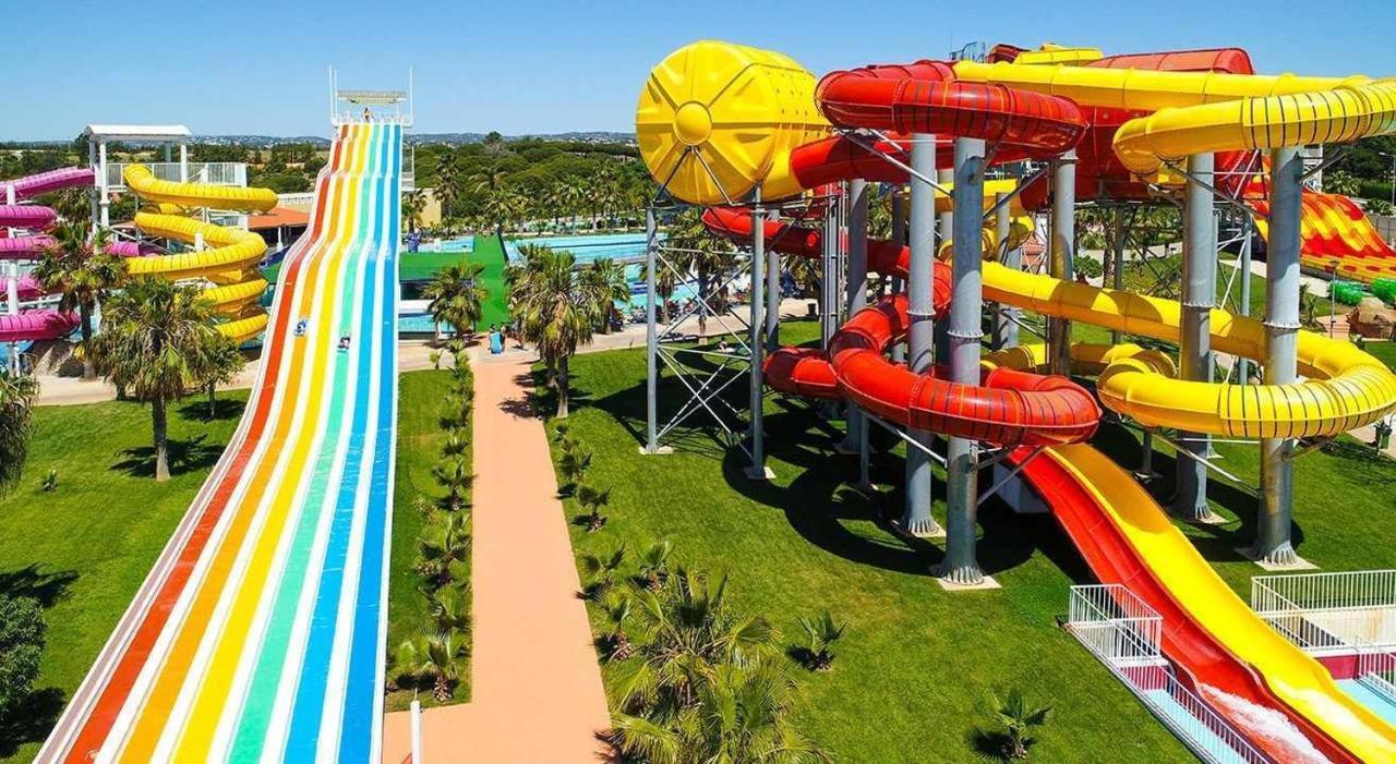 Marina Vilamoura Aquamar 203 By Vilamoura Sun Quarteira Exteriör bild